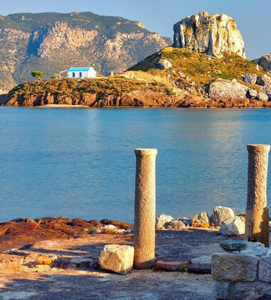 Selectum Blu Sapphire İle Çeşme Hareketli Yunan Adaları Haziran Ayı 