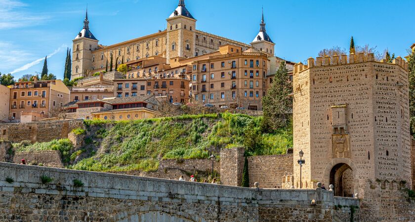 İzmir Çıkışlı Bayram ve Sezona Özel İspanya ve Endülüs & Portekiz Turu