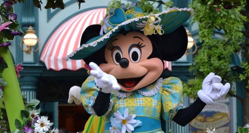 İzmir Çıkışlı Paris & Disneyland Turu