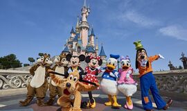 İZMİR ÇIKIŞLI PARİS & DİSNEYLAND TURU EĞLENCE ROTASI 