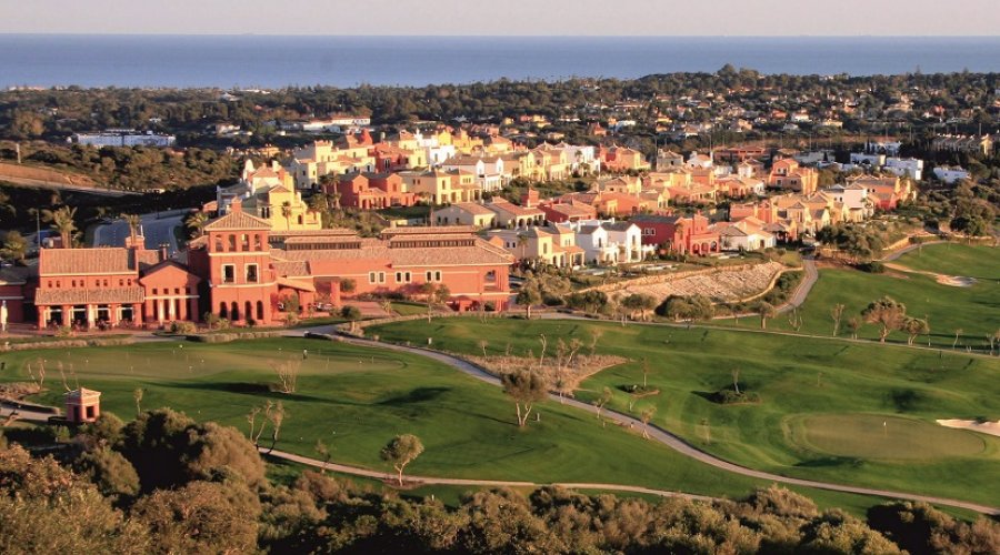 Sotogrande International - Cadiz - İspanya