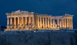 Tanrıların Şehrine Yolculuk Atina Turu