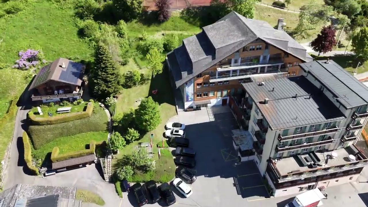 Aiglon - Chesieres - İsviçre