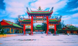 EFSANEVİ ÇİN İMPARATORLUĞU TURU