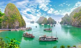 ELEGANT VİETNAM - LAOS - KAMBOÇYA TURU