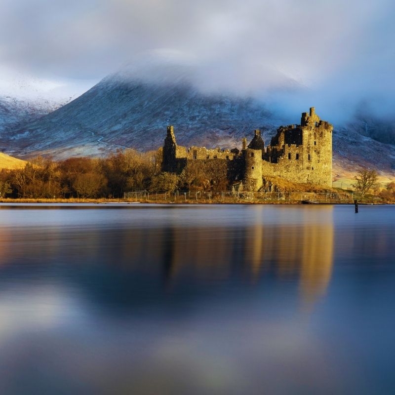 KUZEYİN PRESTİJ ROTALARI : İSKOÇYA & İRLANDA TURU