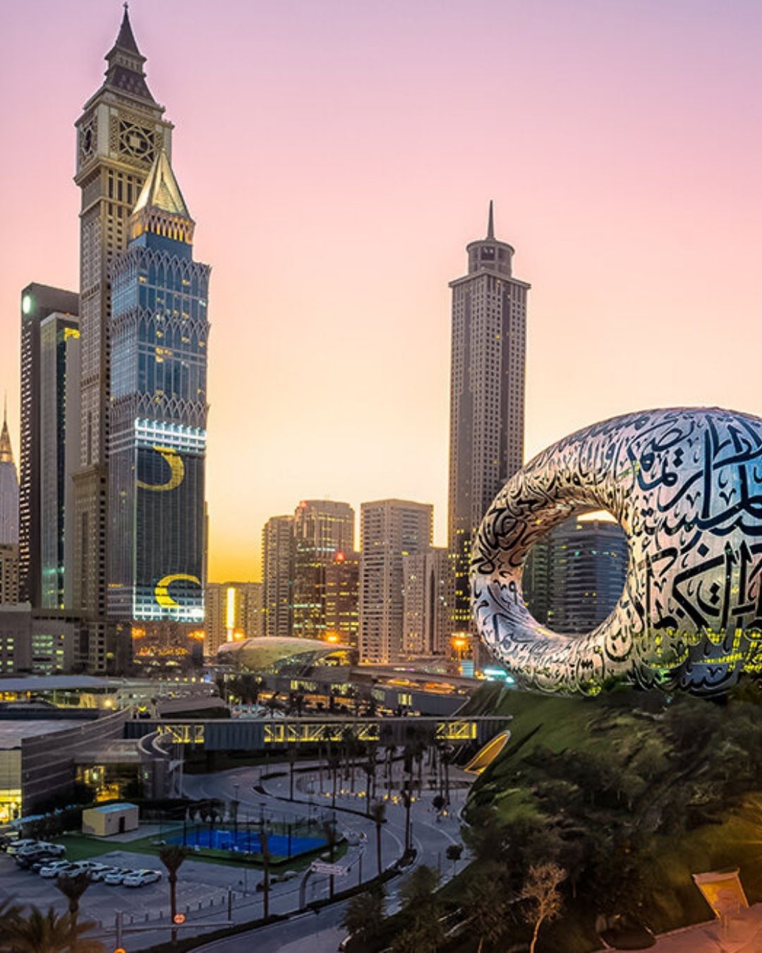 İZMİR'DEN DİREKT SEFER İLE DUBAİ & ABU DHABİ TURU ROTASI