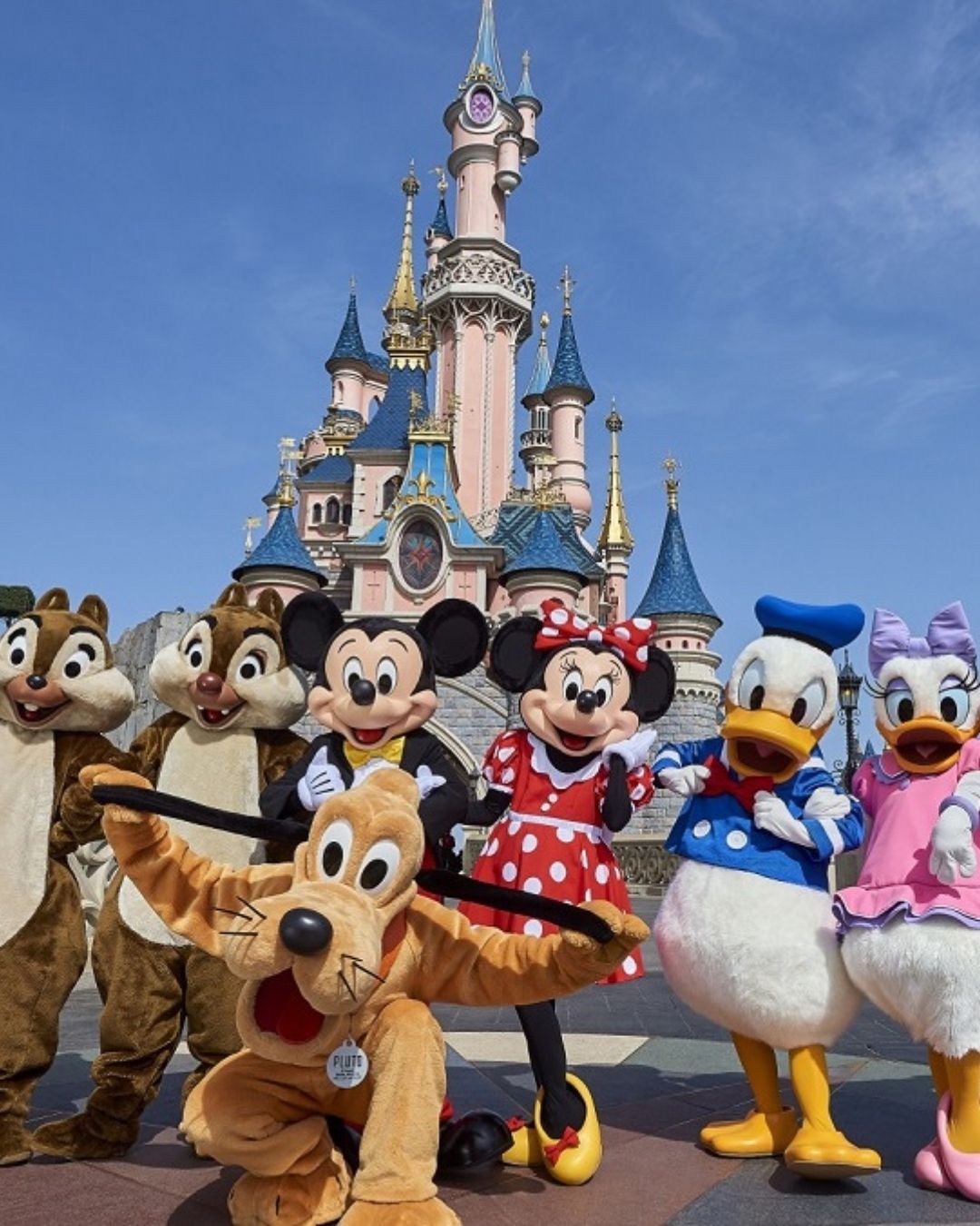 İzmir Çıkışlı Sömestr Tatiline Özel Brüksel - Brügge - Paris & Disneyland Turu