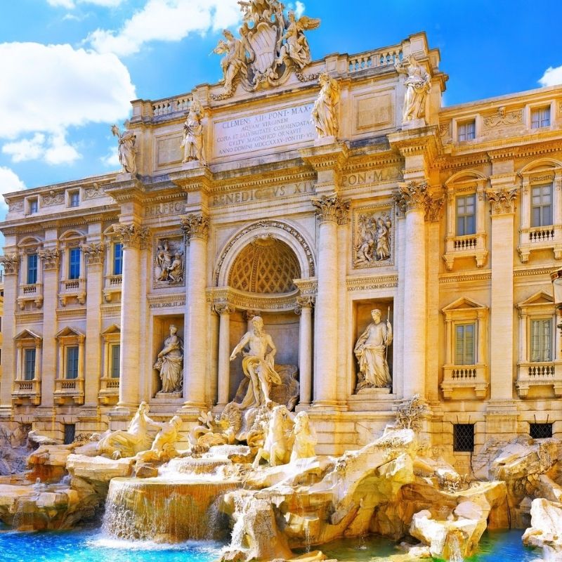 İZMİR ÇIKIŞLI RÖNESANS KENTLERİ & İTALYA TURU