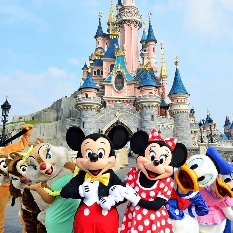 İZMİR ÇIKIŞLI PARİS & DİSNEYLAND TURU