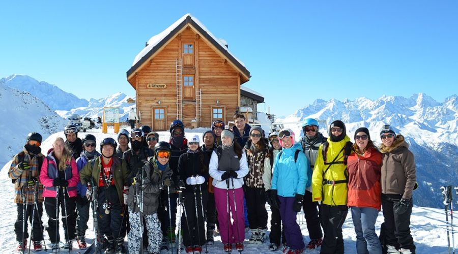 Les Elfes International - Verbier - Kış Kampı- İsviçre