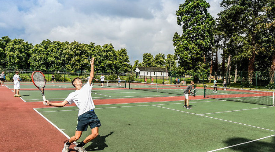 Exportise Seaford College - Petworth - İngiltere