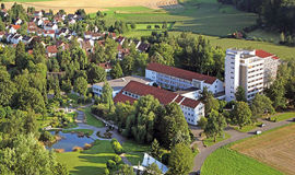 Humboldt Institut - Bad Schussenried - Almanya