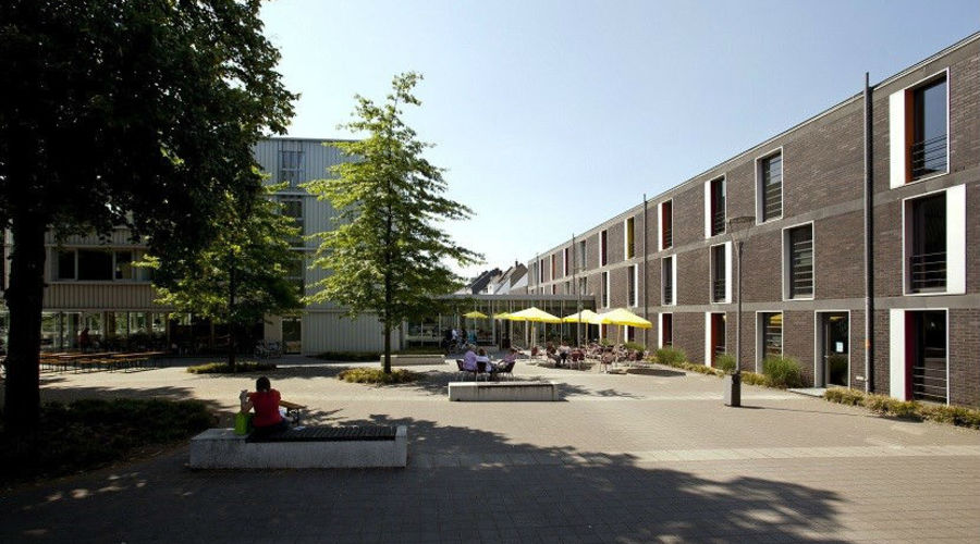 Humboldt Institut - Düsseldorf - Almanya
