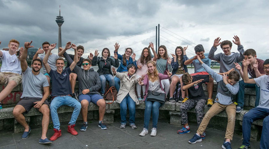 Humboldt Institut - Düsseldorf - Almanya