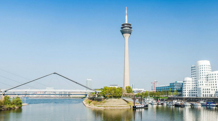 Humboldt Institut - Düsseldorf - Almanya