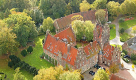 Humboldt Institut - Heessen Castle - Almanya