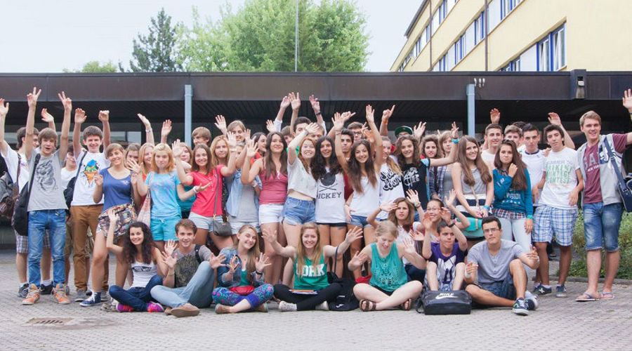 Humboldt Institut - Münich - Almanya