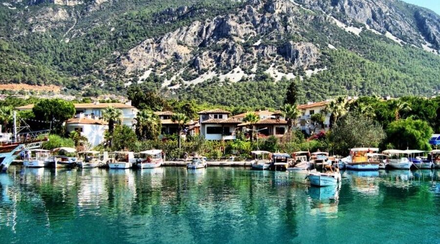 Göçek ve Yuvarlakçay Turu