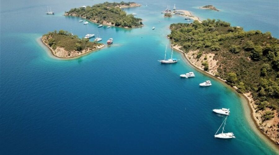 Göçek ve Yuvarlakçay Turu