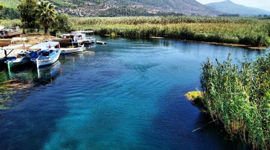 Göçek ve Yuvarlakçay Turu