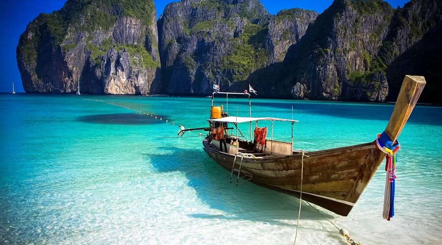 BANGKOK & PHUKET & PHİ PHİ TURU TAYLAND’IN İNCİSİ ROTALAR