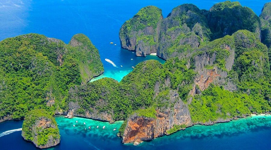 BANGKOK & PHUKET & PHİ PHİ TURU TAYLAND’IN İNCİSİ ROTALAR