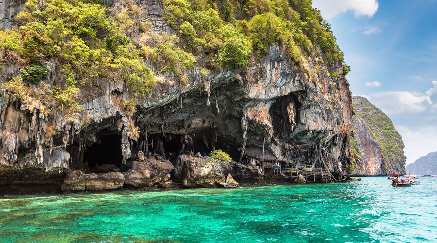 BANGKOK & PHUKET & PHİ PHİ TURU TAYLAND’IN İNCİSİ ROTALAR