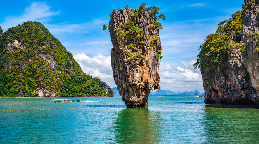 BANGKOK & PHUKET & PHİ PHİ TURU TAYLAND’IN İNCİSİ ROTALAR
