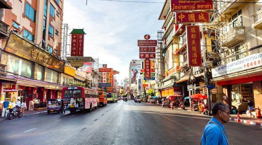 BANGKOK & PHUKET & PHİ PHİ TURU TAYLAND’IN İNCİSİ ROTALAR