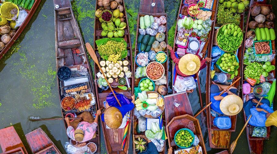 BANGKOK & PHUKET & PHİ PHİ TURU TAYLAND’IN İNCİSİ ROTALAR