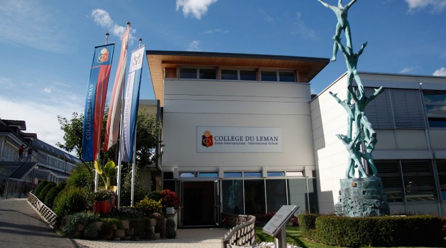College du Leman - Cenevre - İsviçre