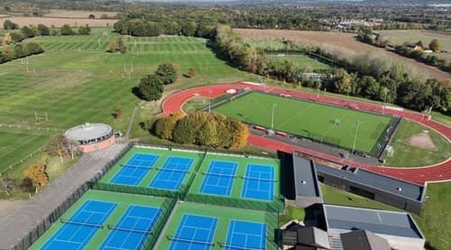 Nike Tennis Radley College