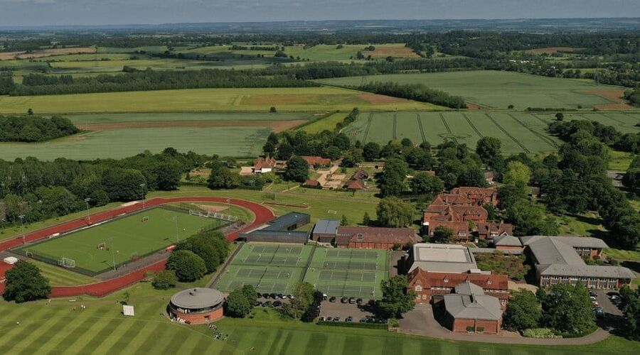 Nike Tennis Radley College