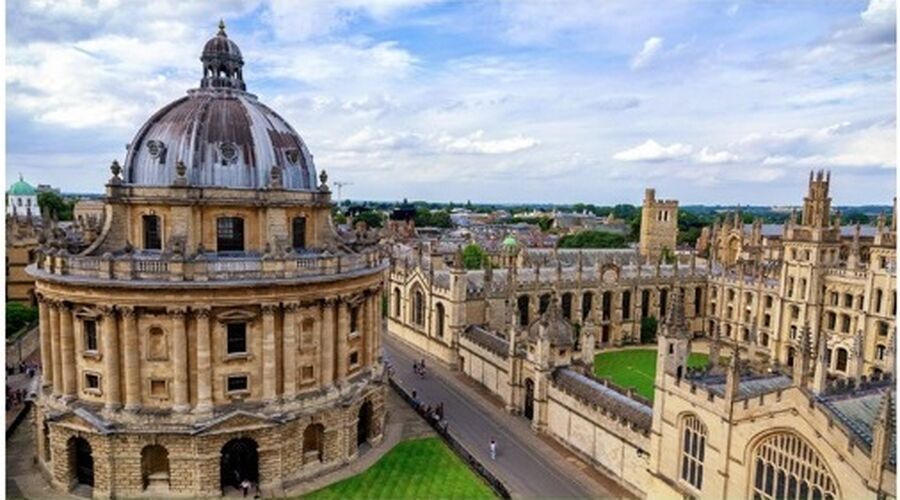 Sbc University Of Oxford