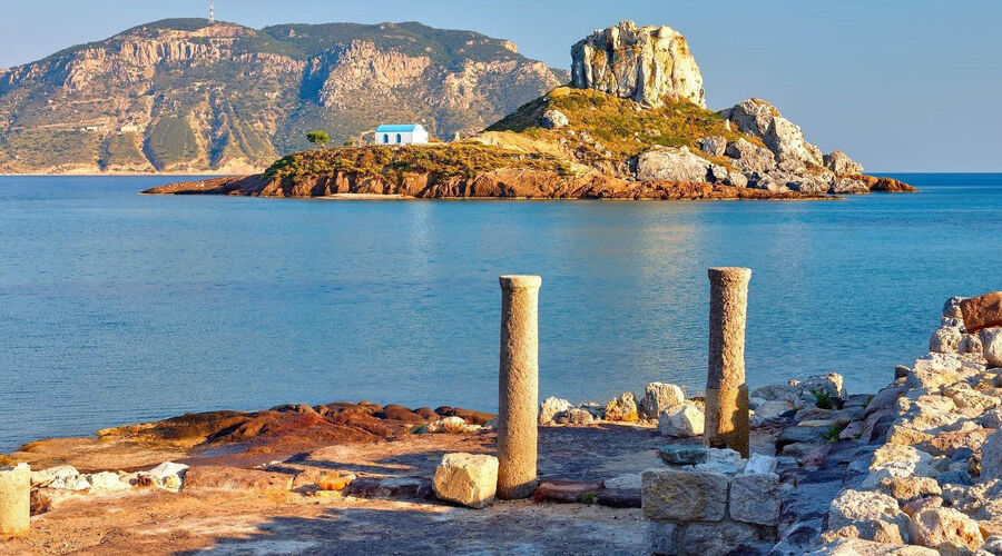 Selectum Blu Sapphire İle Çeşme Hareketli Yunan Adaları Mayıs & Haziran