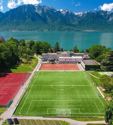 St George's International School Montrö , İsviçre