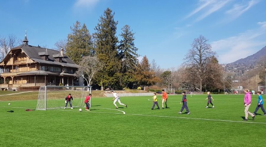 St George's International School Montrö , İsviçre