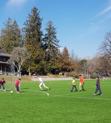 St George's International School Montrö , İsviçre