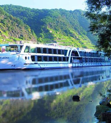 5* DELUXE AMADEUS STAR İLE BAŞTAN SONA REN NEHRİ & MOSEL