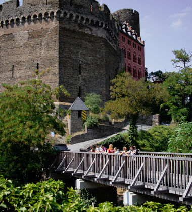 DID - Oberwesel - Almanya