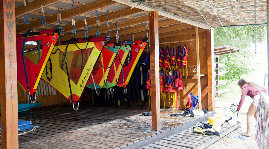 GLS - Water Sports - Berlin - Almanya