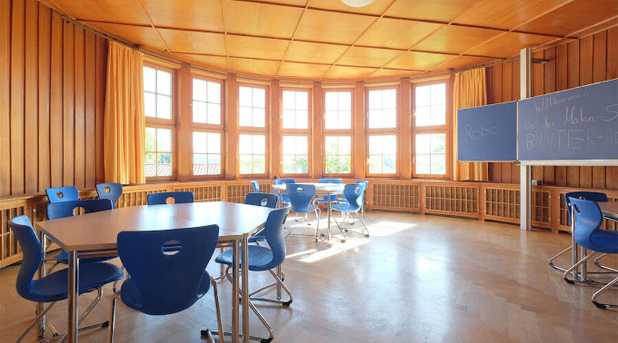 Humboldt Institut - Lindenberg - Almanya