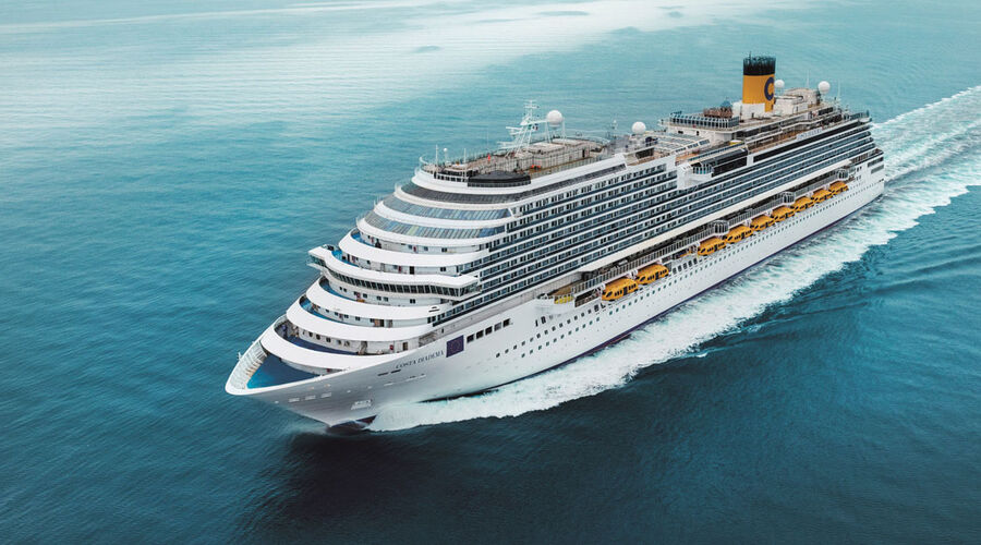 COSTA DIADEMA ILE NORVEÇ FİYORDLARI