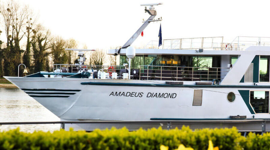 5* DELUXE AMADEUS DIAMOND İLE SEINE NEHRİ & NORMANDİYA