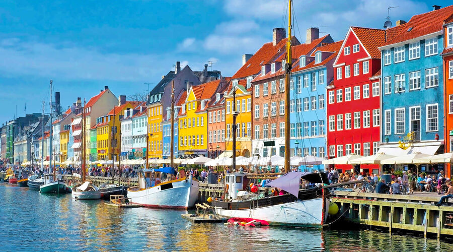 BÜYÜK İSKANDİNAVYA VE FİYORDLARI