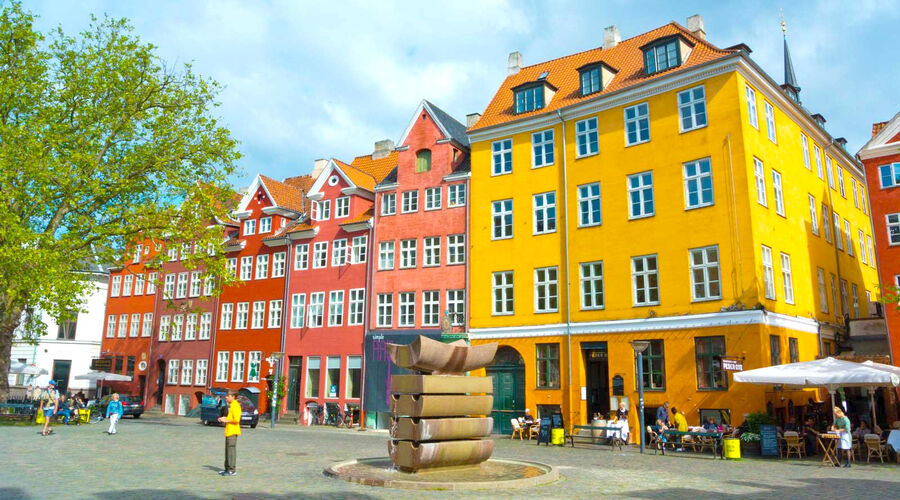 BÜYÜK İSKANDİNAVYA VE FİYORDLARI