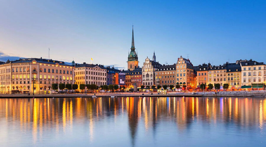 BÜYÜK İSKANDİNAVYA VE FİYORDLARI