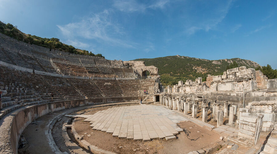 Celestyal Discovery ile Iconic Aegean Yunan Adaları & Atina Kış Programı Cruise Turu