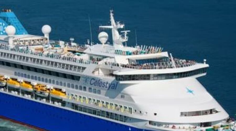 Celestyal Discovery ile Iconic Aegean Yunan Adaları & Atina Kış Programı Cruise Turu